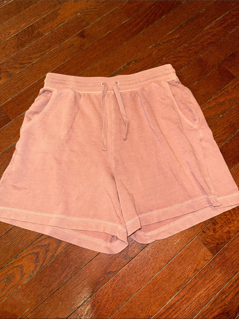 Old Navy Dusty Pink Lounge Shorts